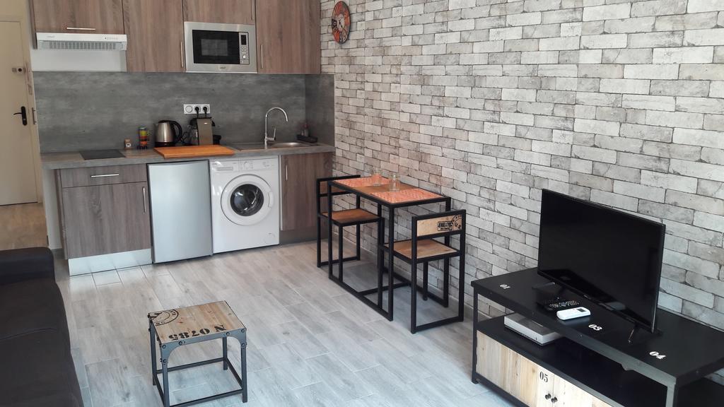 Studio Williams Apartment Nice Eksteriør bilde