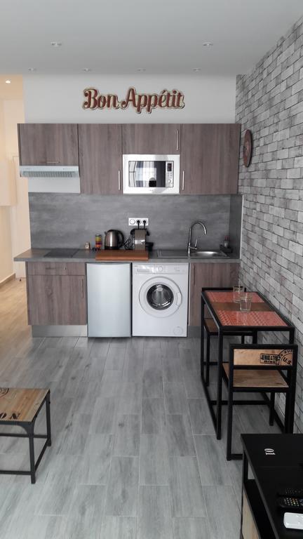Studio Williams Apartment Nice Eksteriør bilde