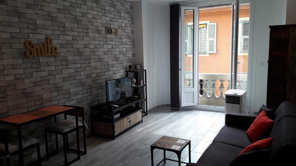 Studio Williams Apartment Nice Eksteriør bilde