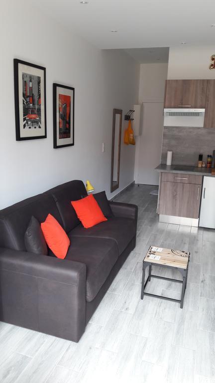 Studio Williams Apartment Nice Eksteriør bilde