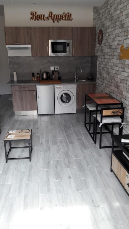 Studio Williams Apartment Nice Eksteriør bilde